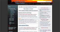 Desktop Screenshot of global-energy.org