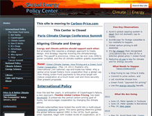 Tablet Screenshot of global-energy.org