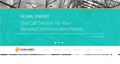 Desktop Screenshot of global-energy.ca